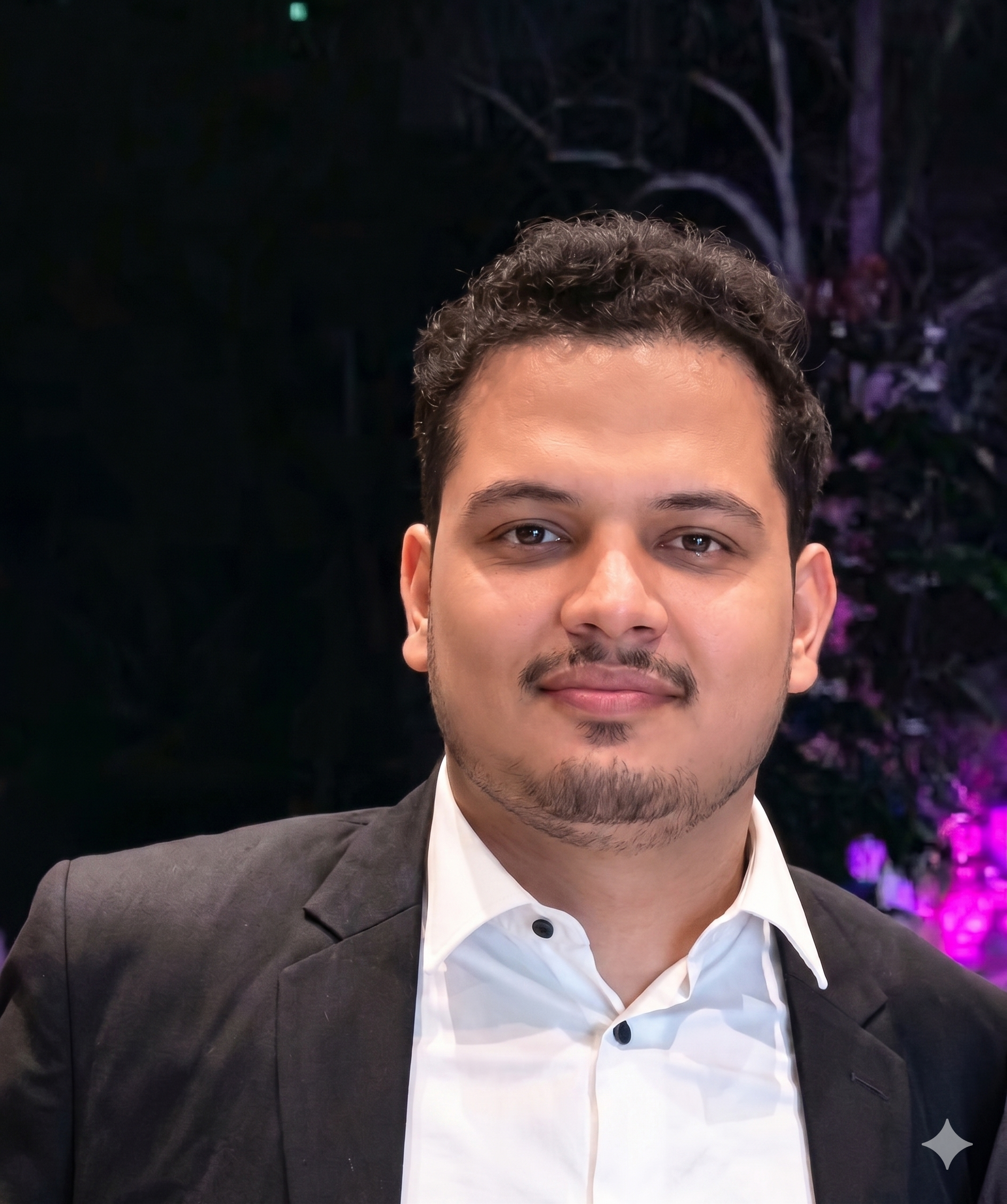 Portrait of Rishav Raj Jain