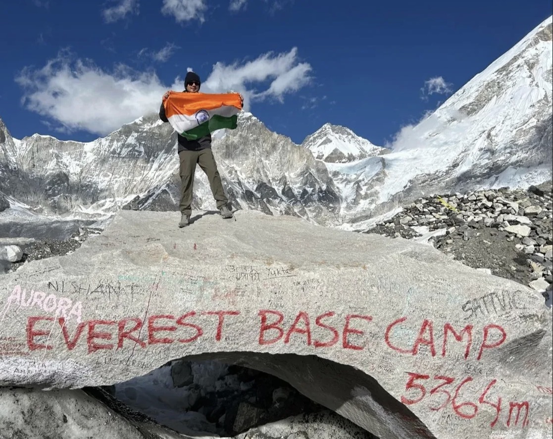 Everest Base Camp